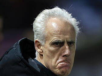 Mick McCarthy on sheer the ...